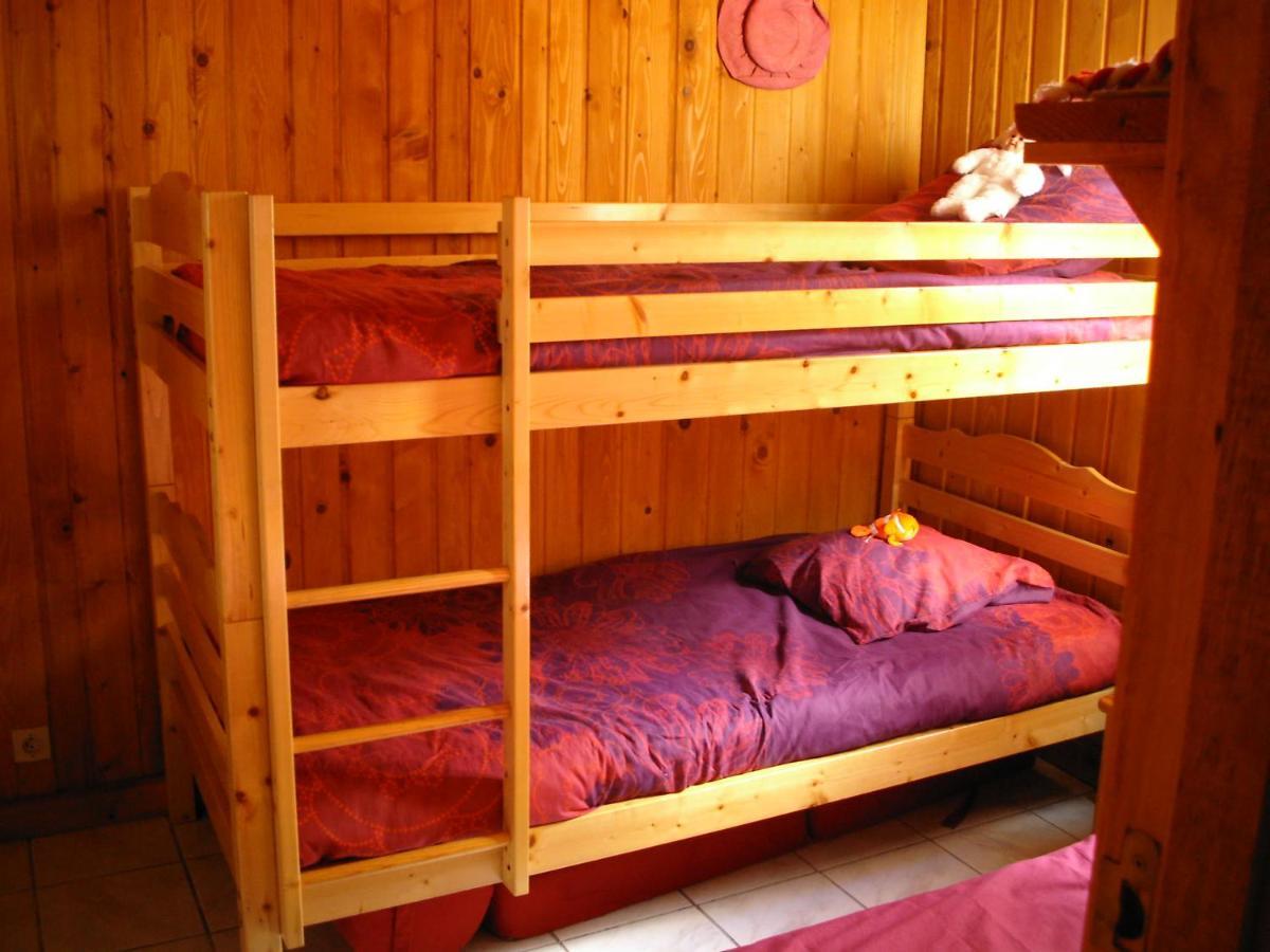 Chalet Camping Les Vignes Lit-et-Mixe Luaran gambar