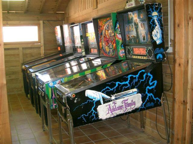 Chalet Camping Les Vignes Lit-et-Mixe Luaran gambar
